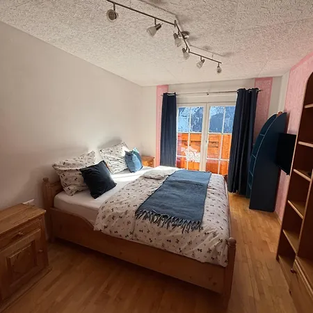 Mittagsspitz Am Bauernhof Flattach