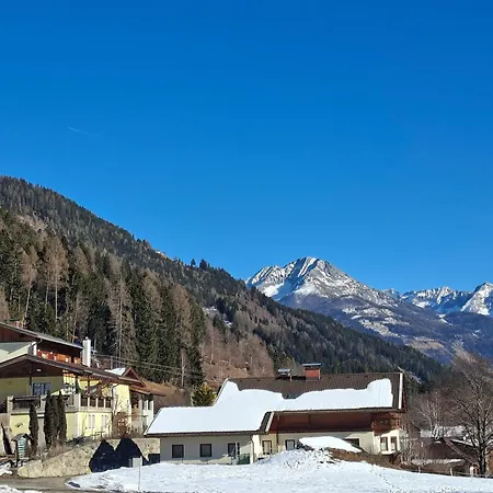 Mittagsspitz Am Bauernhof Apartament Flattach