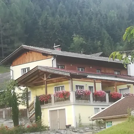 Apartament Mittagsspitz Am Bauernhof
