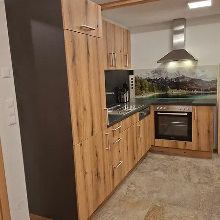 Mittagsspitz Am Bauernhof Apartament *