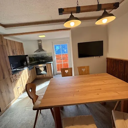 Apartament Mittagsspitz Am Bauernhof