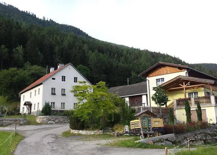 Mittagsspitz Am Bauernhof Apartament