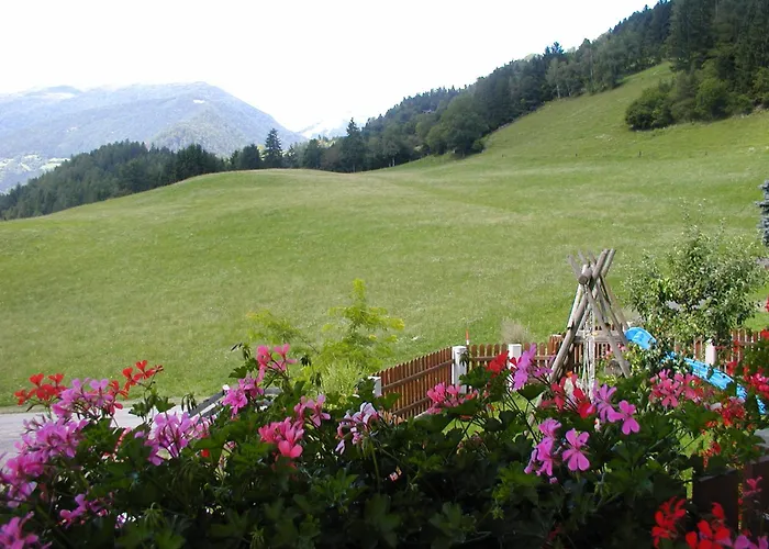 Apartament Mittagsspitz Am Bauernhof