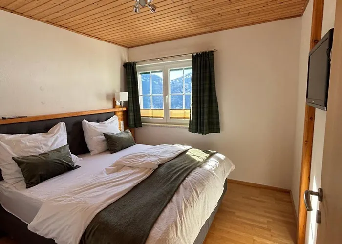 Mittagsspitz Am Bauernhof Apartament