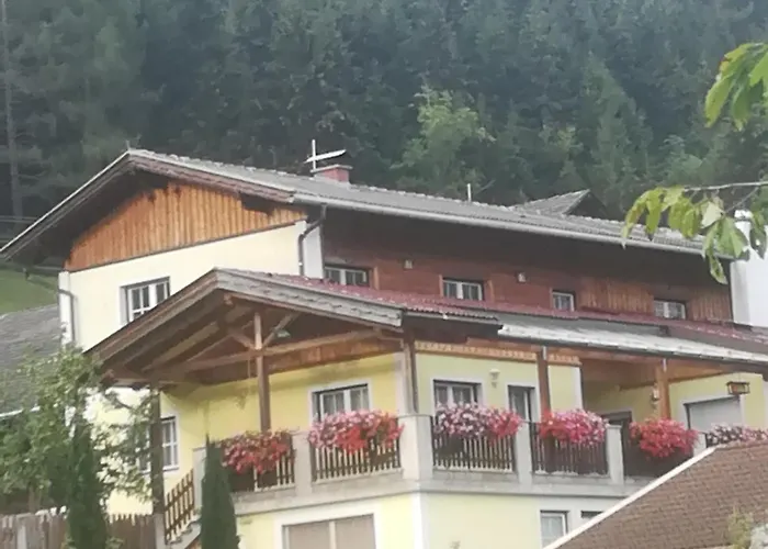 Apartament Mittagsspitz Am Bauernhof