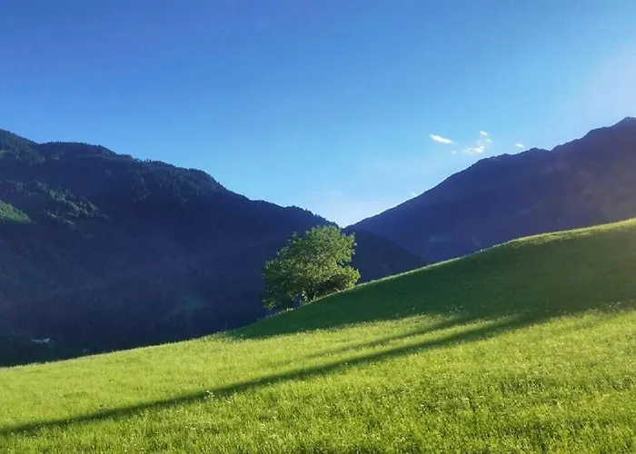 Mittagsspitz Am Bauernhof *