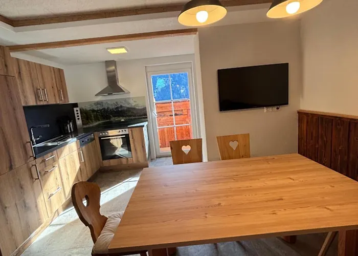 Apartament Mittagsspitz Am Bauernhof